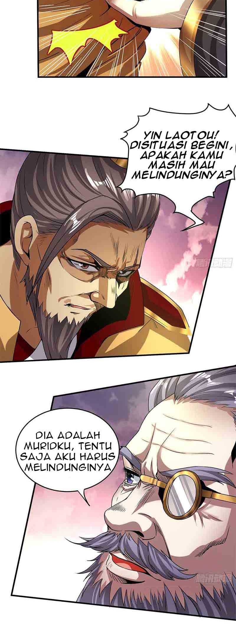 I Am Not a Son of Doom Chapter 21 Gambar 9
