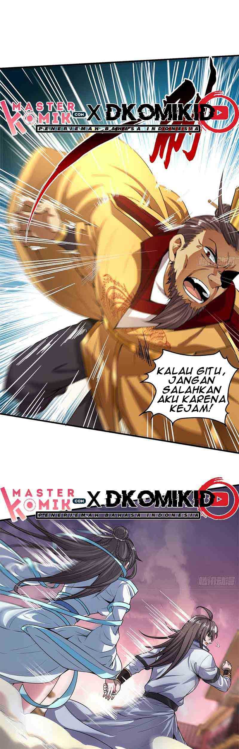 I Am Not a Son of Doom Chapter 21 Gambar 10