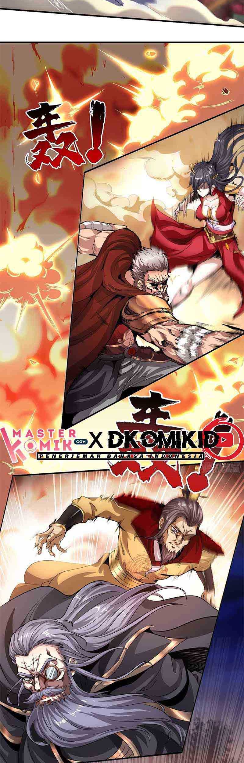 I Am Not a Son of Doom Chapter 21 Gambar 11