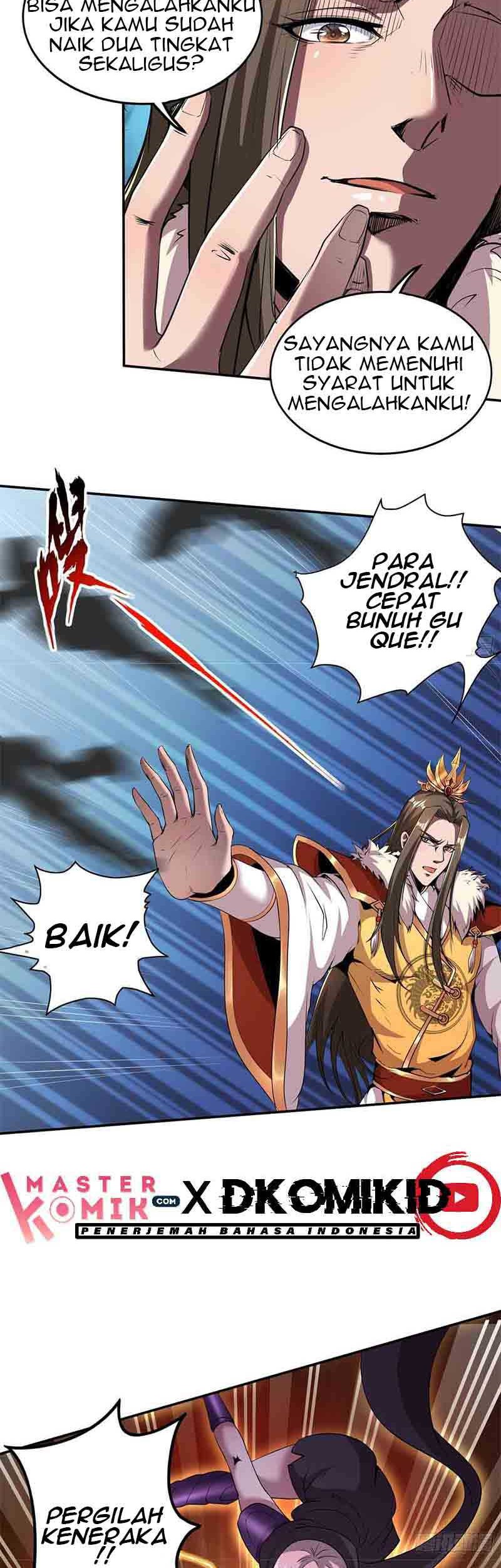 I Am Not a Son of Doom Chapter 21 Gambar 15
