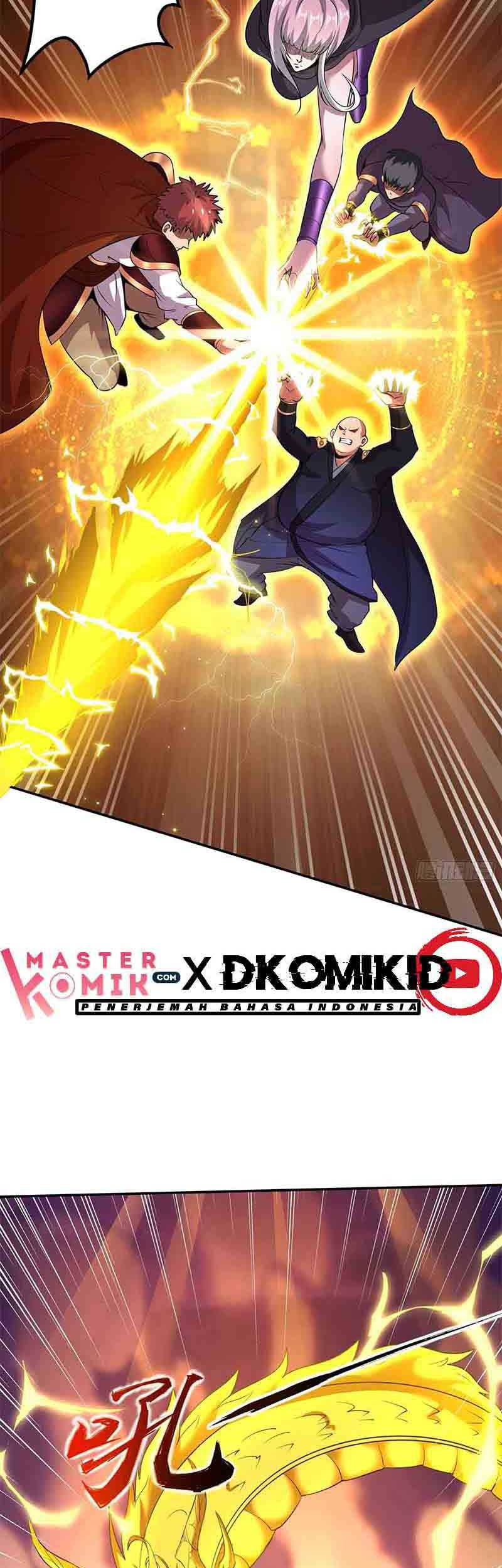 I Am Not a Son of Doom Chapter 21 Gambar 16