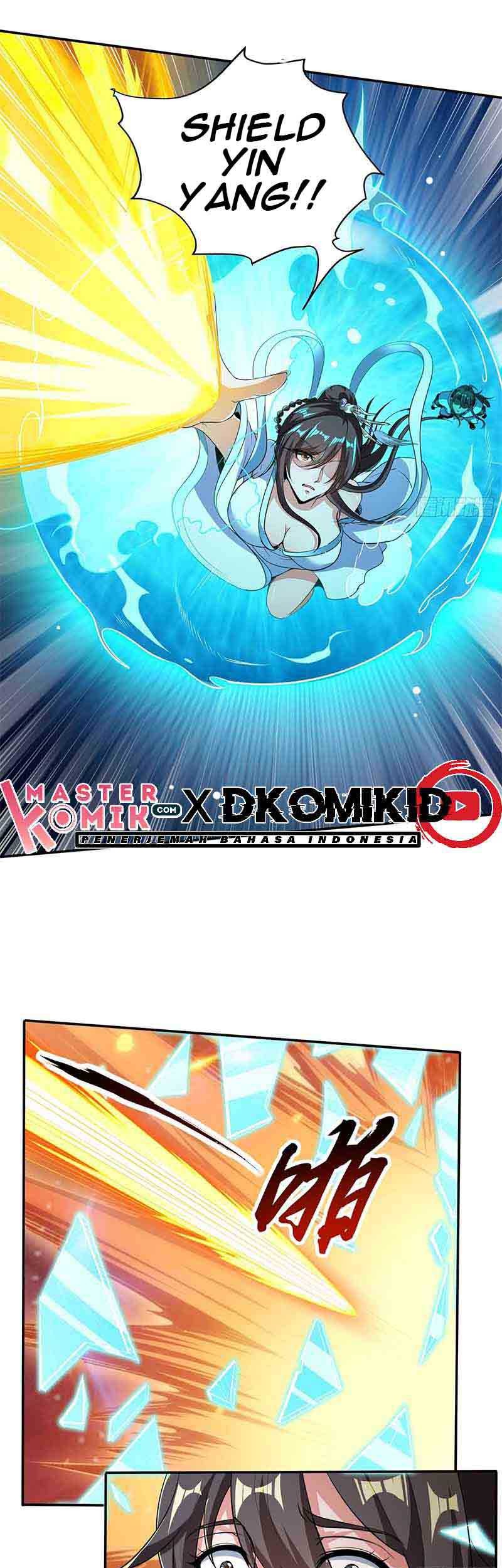 I Am Not a Son of Doom Chapter 21 Gambar 18