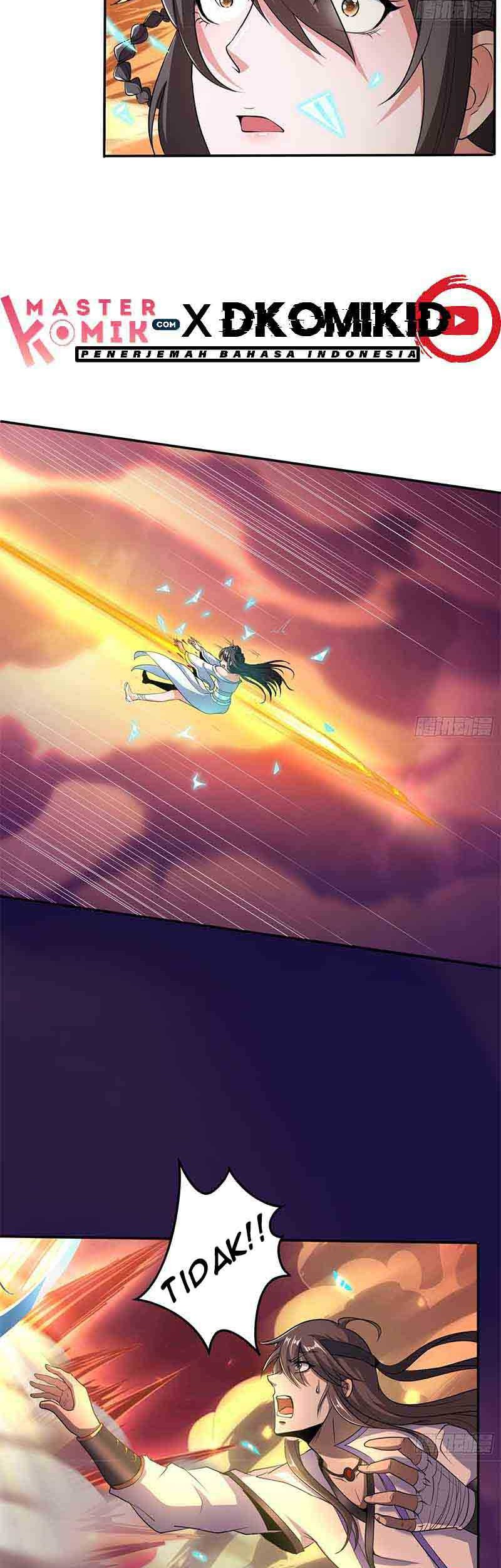 I Am Not a Son of Doom Chapter 21 Gambar 19