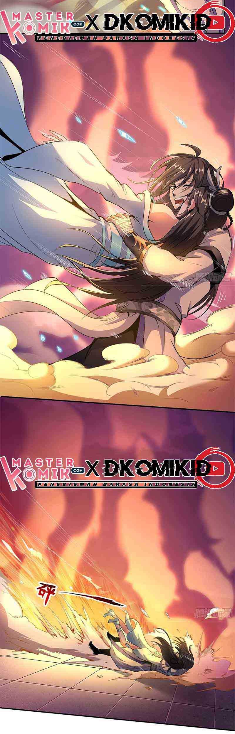 I Am Not a Son of Doom Chapter 21 Gambar 20