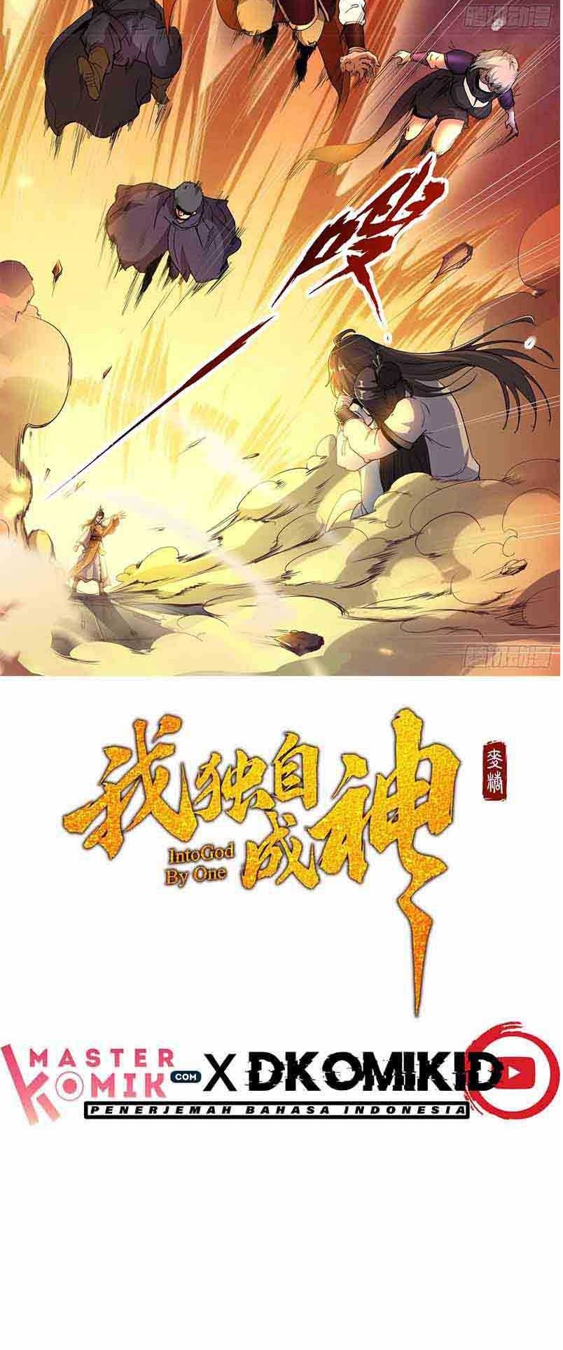 I Am Not a Son of Doom Chapter 21 Gambar 23