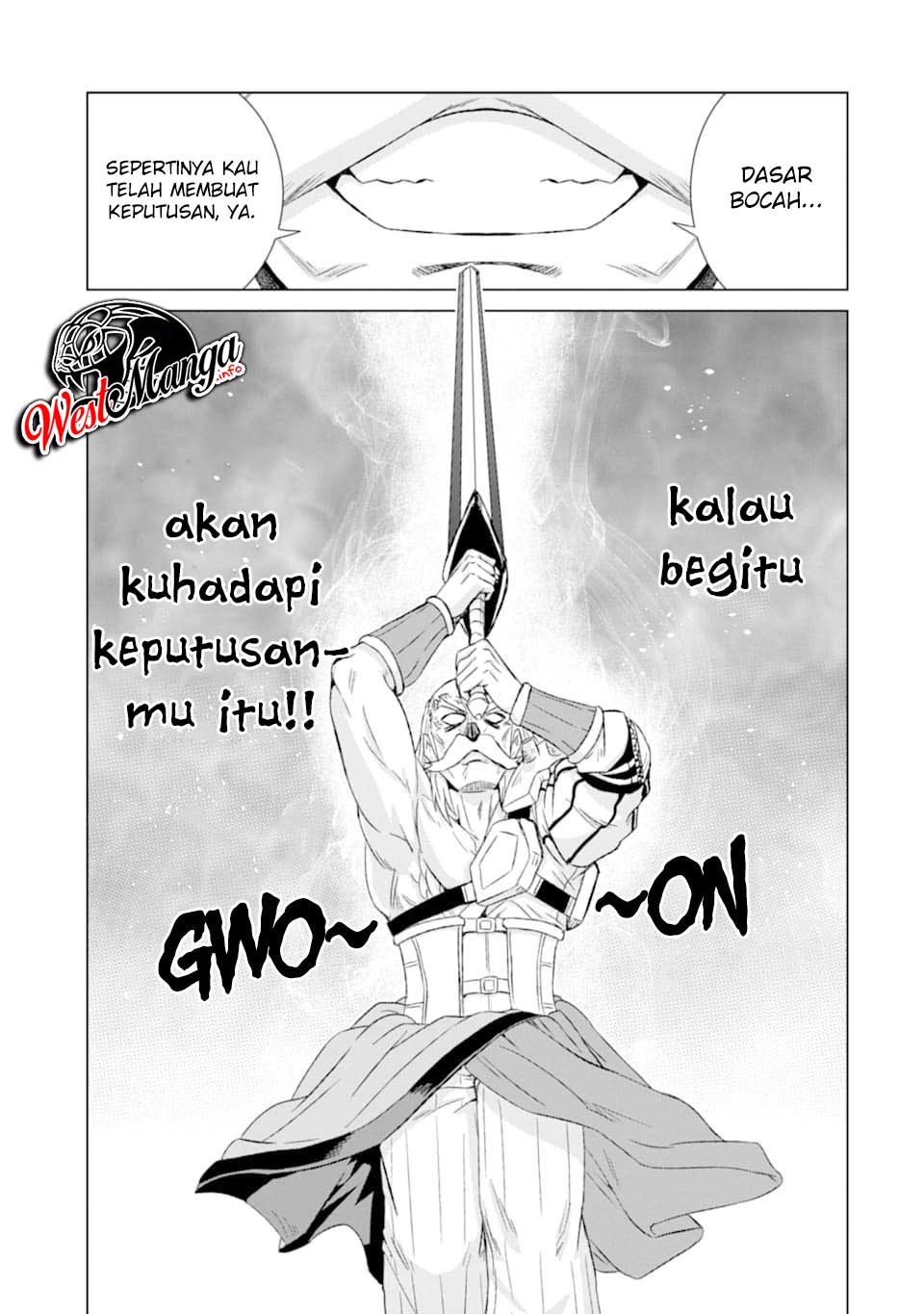 Isekai de tadahitori no mamono tsukai ~ tenshoku shitara maou ni machigawa remashita Chapter 22 Gambar 14