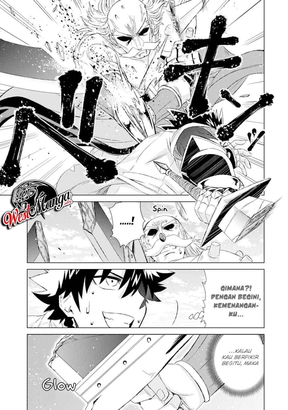 Isekai de tadahitori no mamono tsukai ~ tenshoku shitara maou ni machigawa remashita Chapter 22 Gambar 18