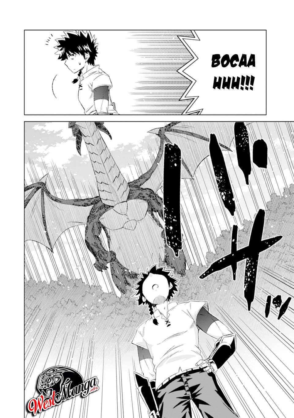 Isekai de tadahitori no mamono tsukai ~ tenshoku shitara maou ni machigawa remashita Chapter 22 Gambar 28