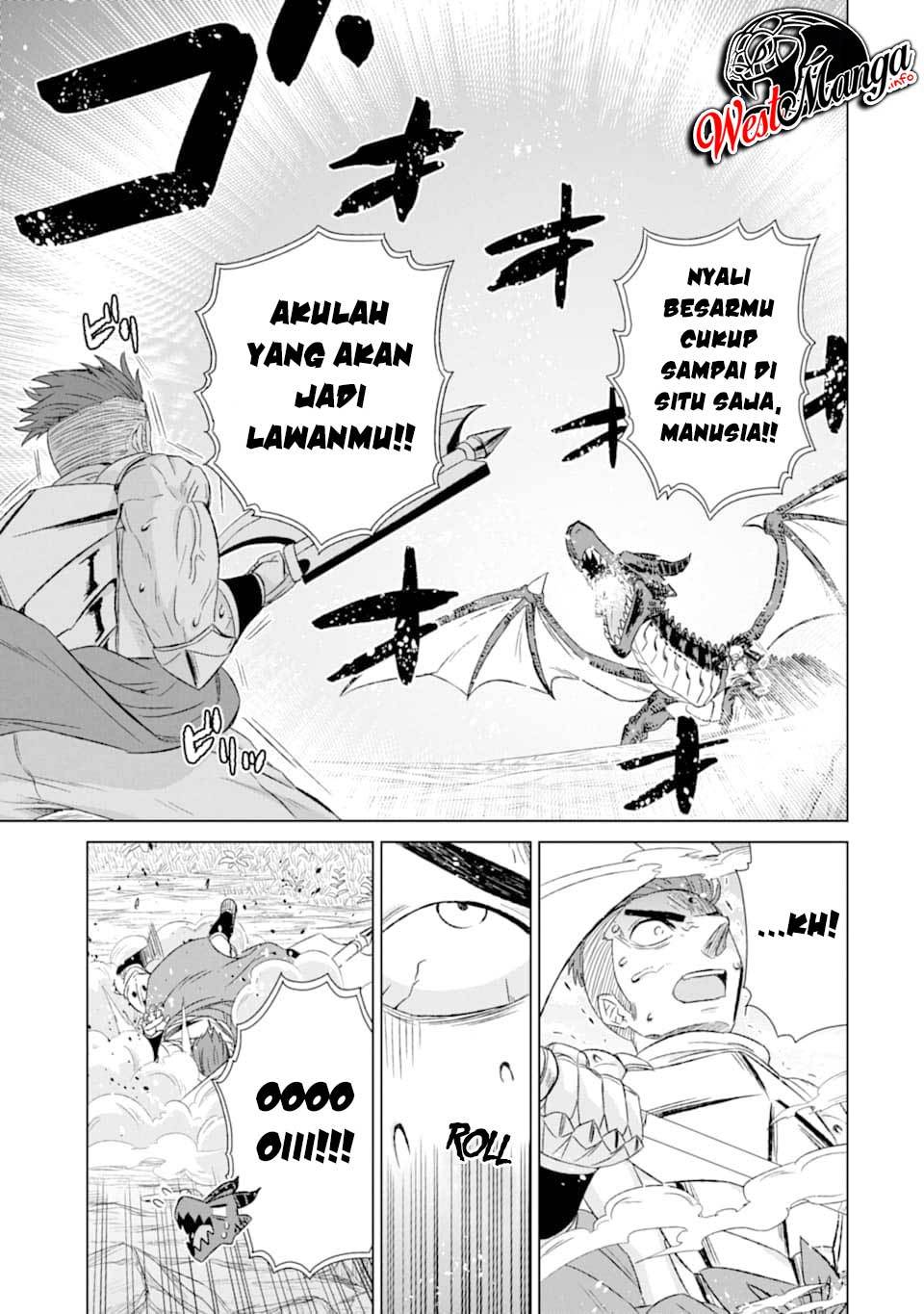 Isekai de tadahitori no mamono tsukai ~ tenshoku shitara maou ni machigawa remashita Chapter 22 Gambar 31