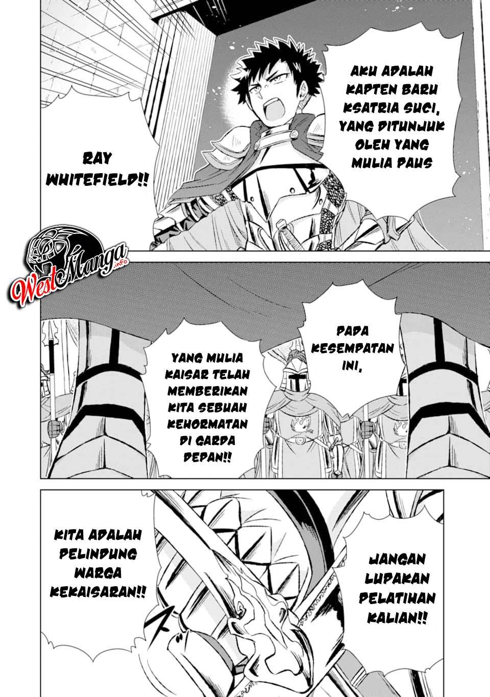 Isekai de tadahitori no mamono tsukai ~ tenshoku shitara maou ni machigawa remashita Chapter 22 Gambar 38