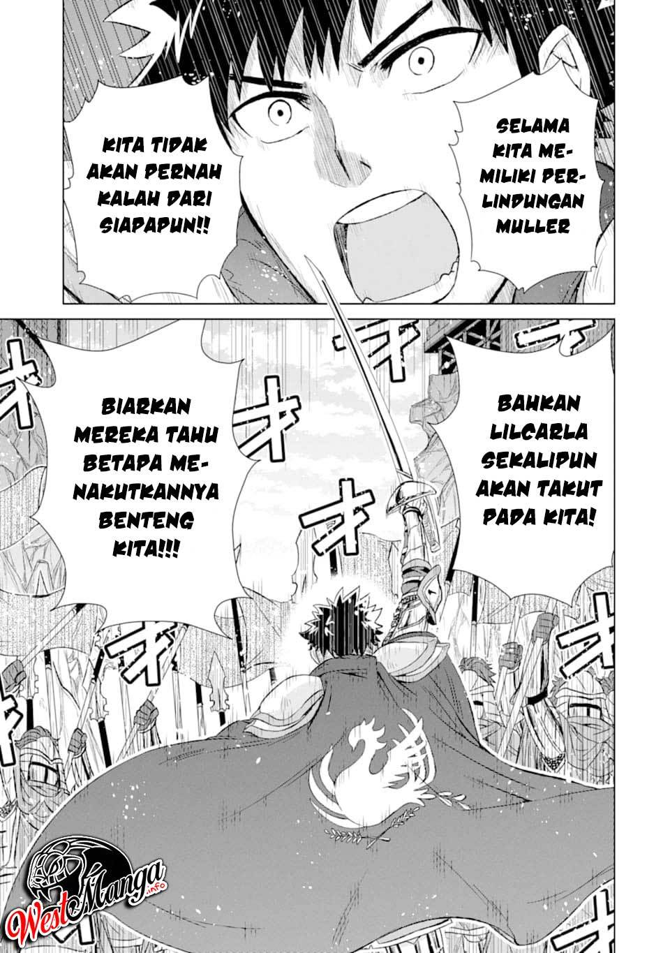 Isekai de tadahitori no mamono tsukai ~ tenshoku shitara maou ni machigawa remashita Chapter 22 Gambar 39