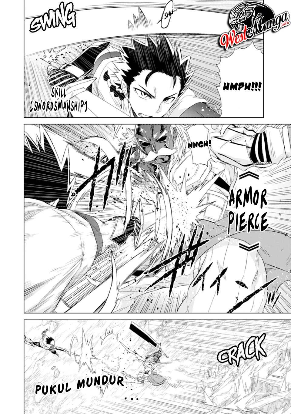 Isekai de tadahitori no mamono tsukai ~ tenshoku shitara maou ni machigawa remashita Chapter 22 Gambar 5