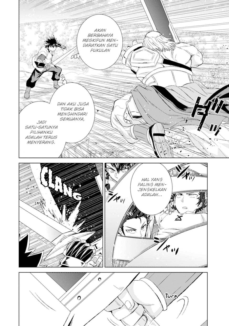 Isekai de tadahitori no mamono tsukai ~ tenshoku shitara maou ni machigawa remashita Chapter 22 Gambar 9