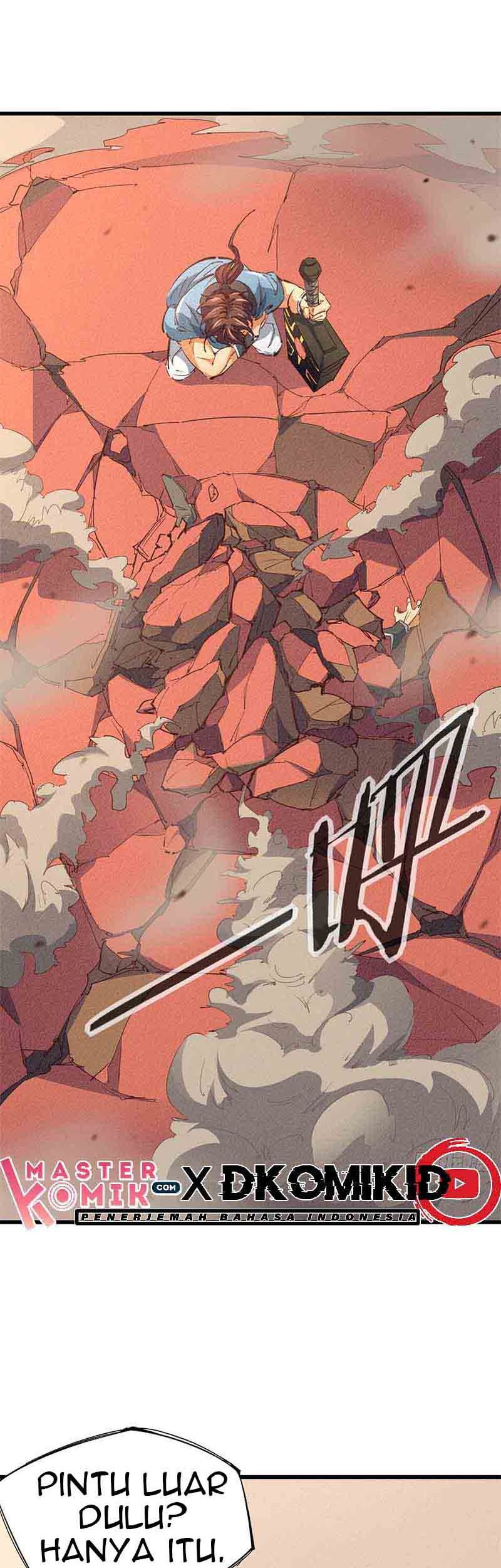 I am a God Alone Chapter 22 Gambar 3