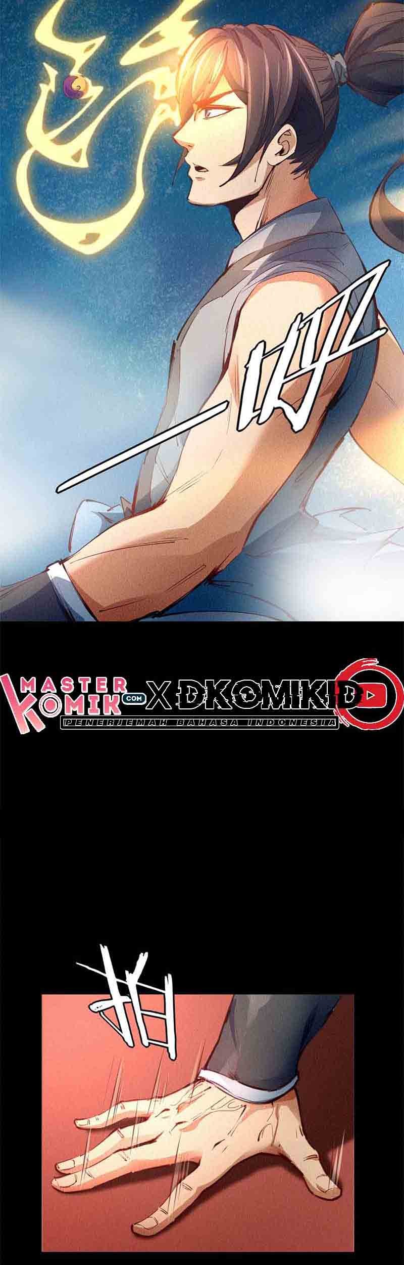 I am a God Alone Chapter 21 Gambar 25