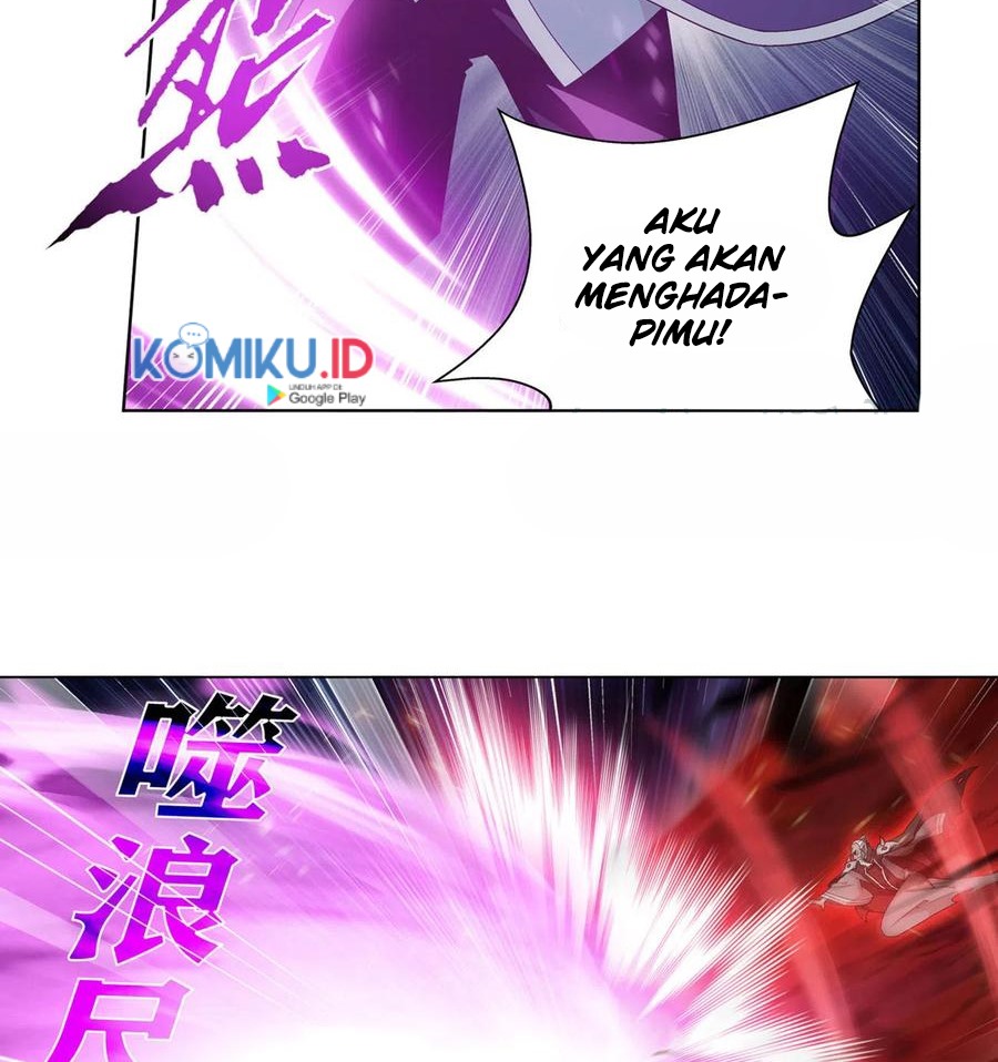 Battle Through the Heavens Chapter 324 Gambar 9