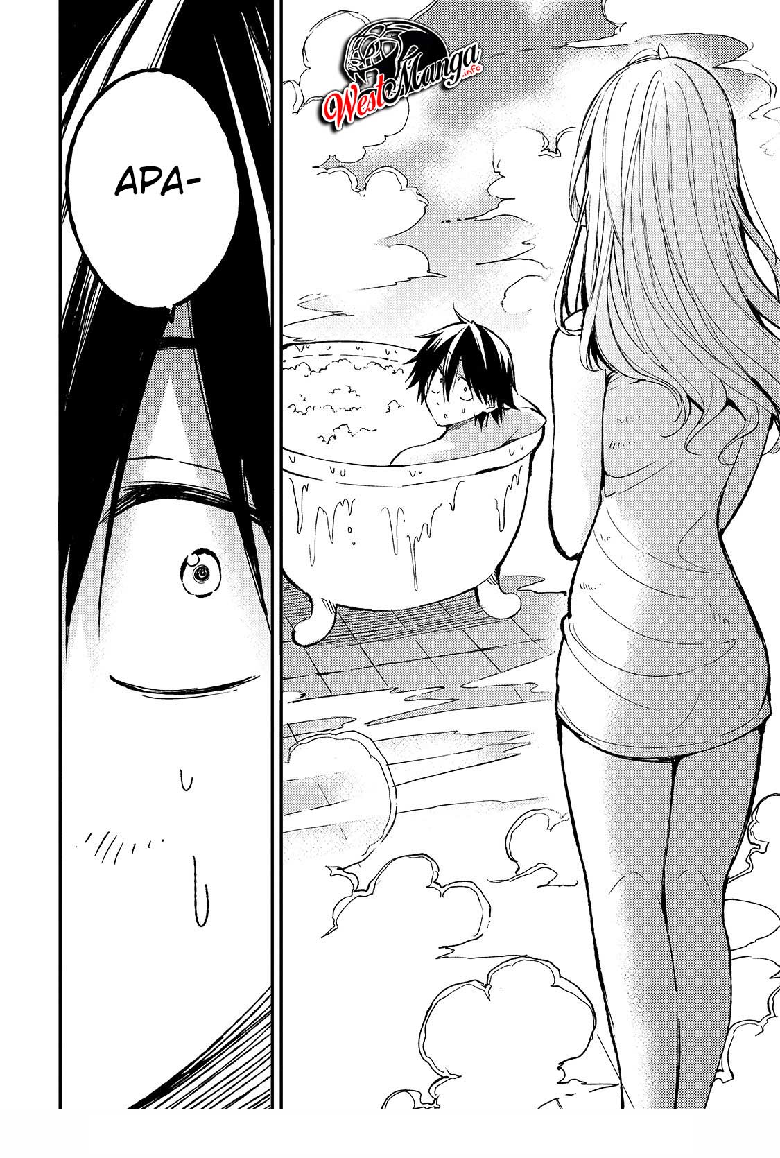 Hitoribocchi no Isekai Kouryaku Chapter 59 Gambar 18