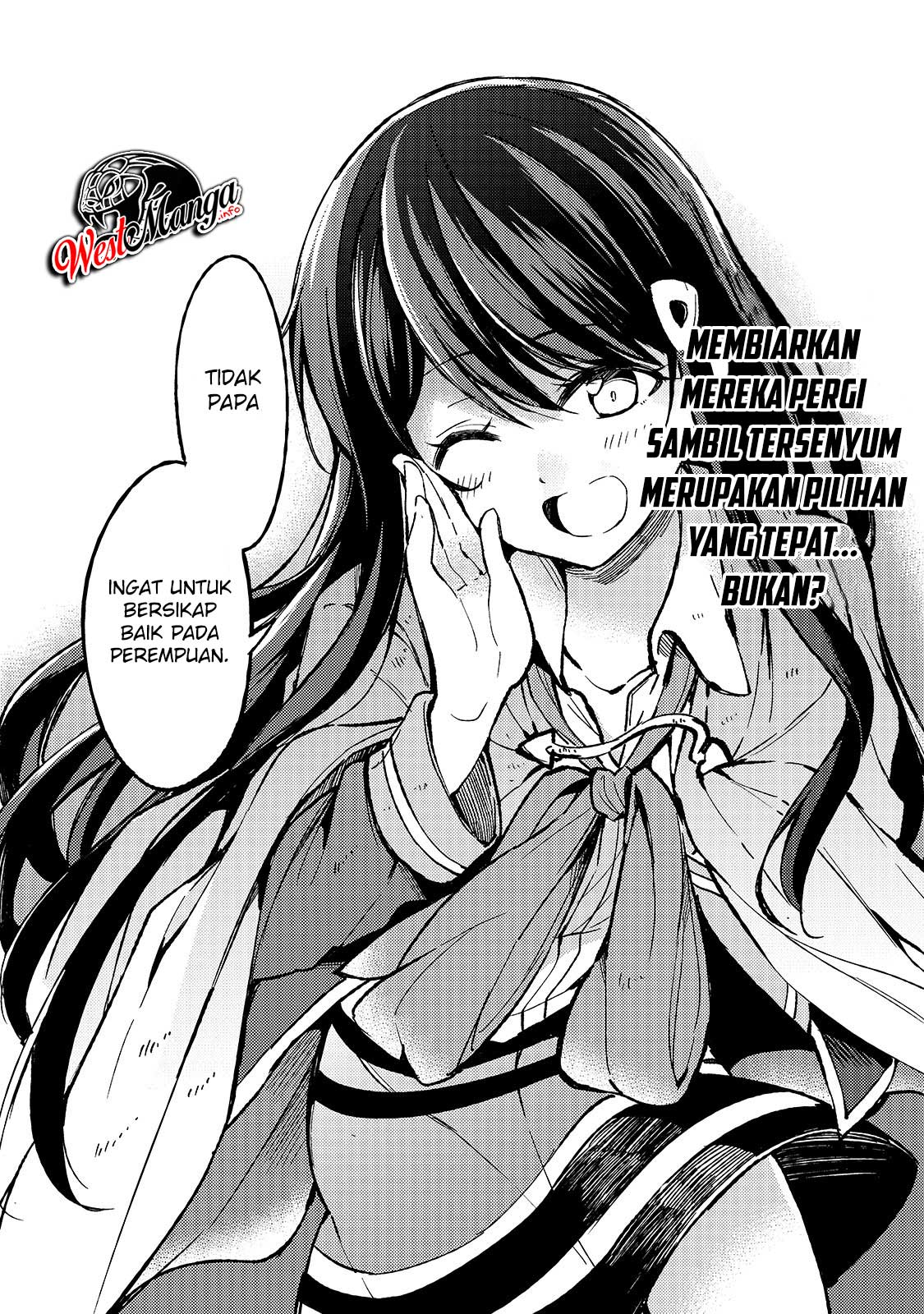 Hitoribocchi no Isekai Kouryaku Chapter 59 Gambar 9