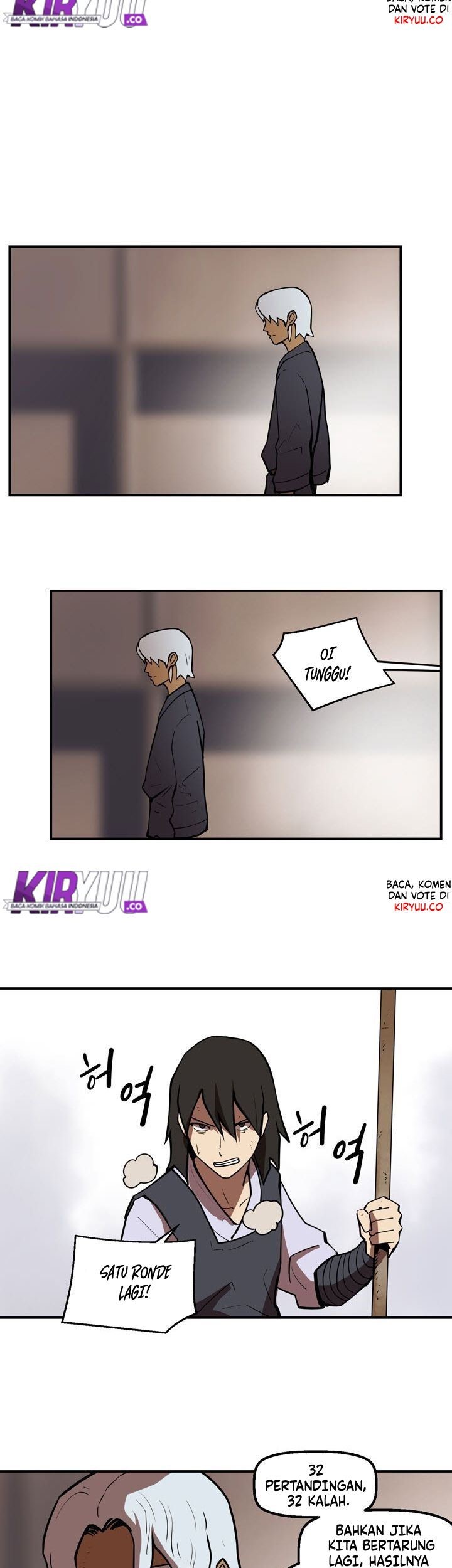 Raid Chapter 75 Gambar 16