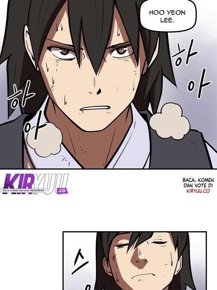 Raid Chapter 75 Gambar 18