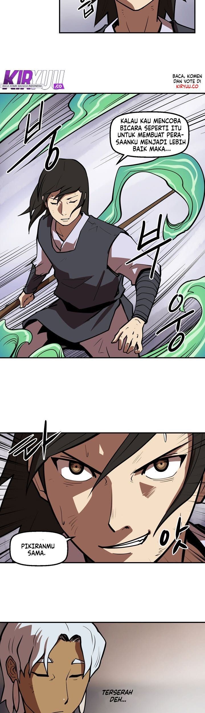 Raid Chapter 75 Gambar 19