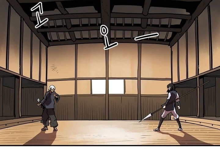 Raid Chapter 75 Gambar 22