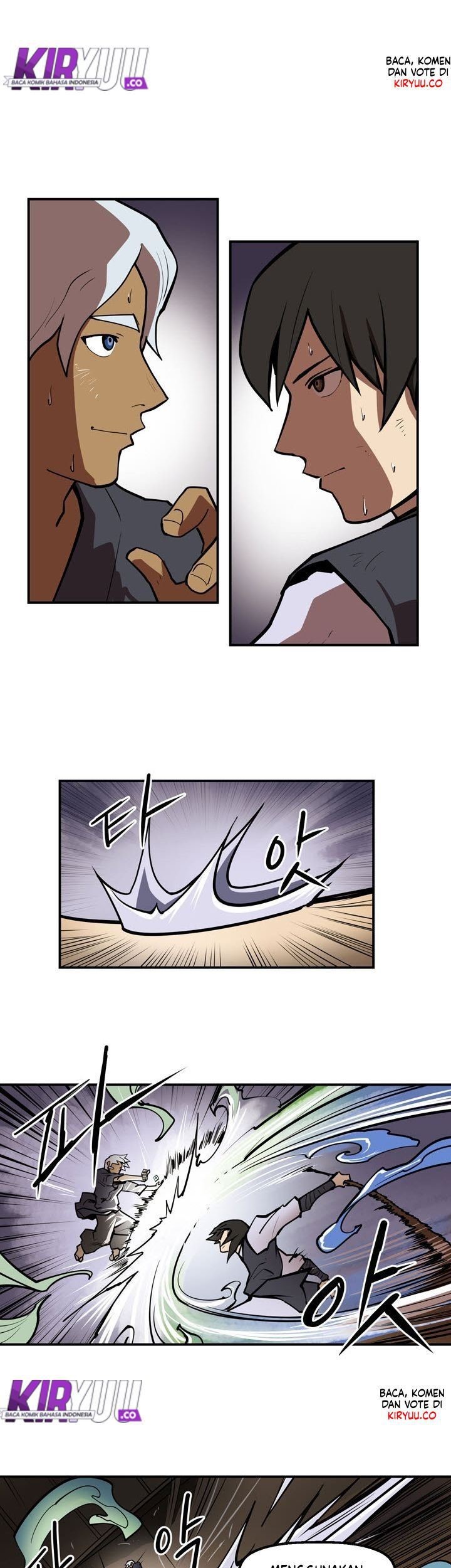 Raid Chapter 75 Gambar 23