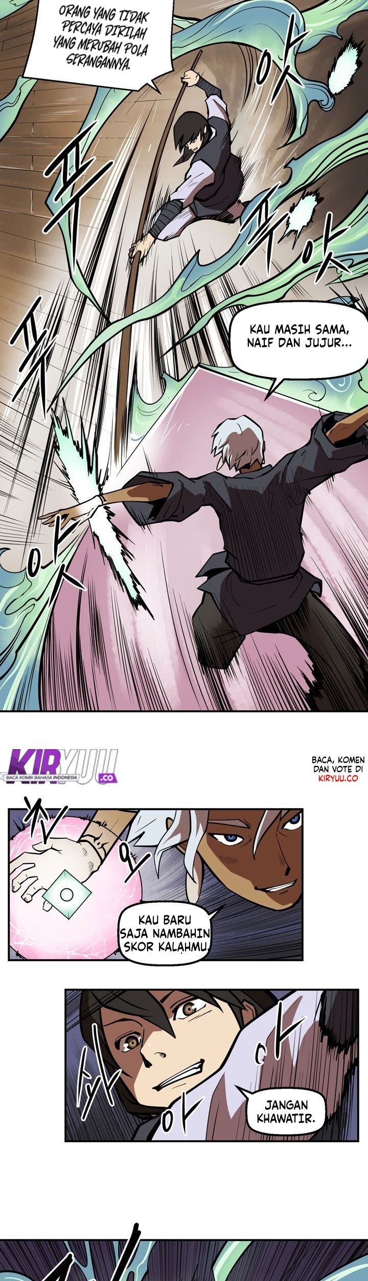 Raid Chapter 75 Gambar 25