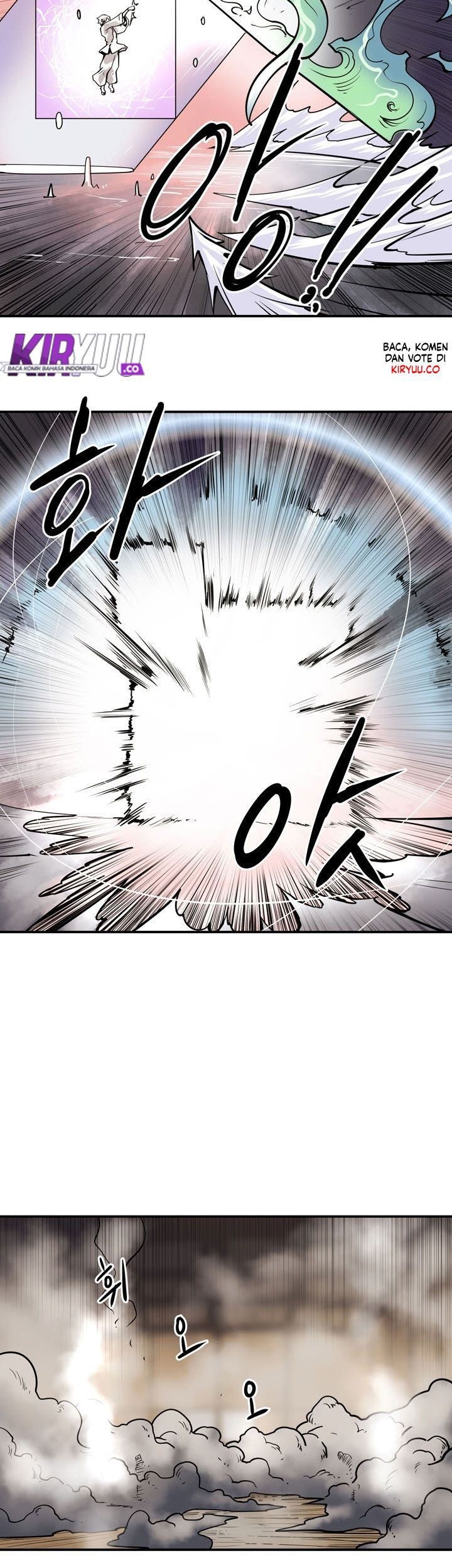 Raid Chapter 75 Gambar 27