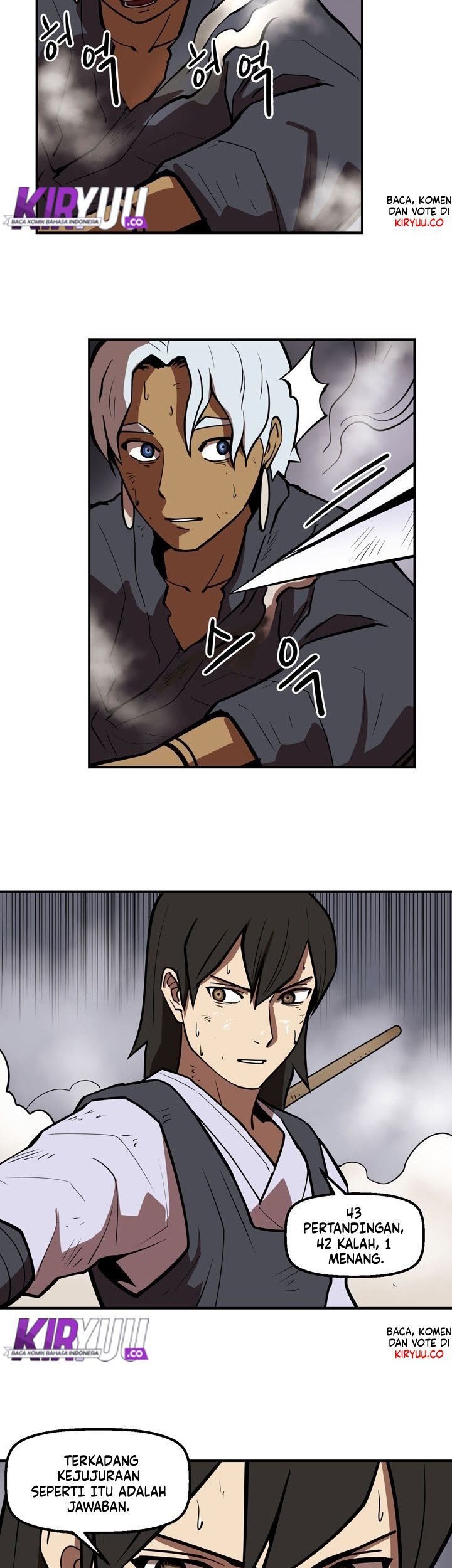 Raid Chapter 75 Gambar 29