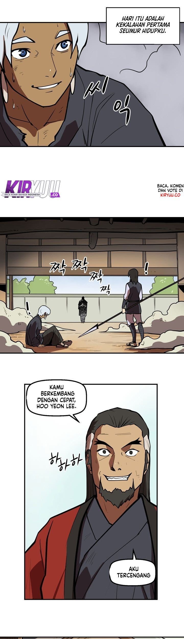 Raid Chapter 75 Gambar 31