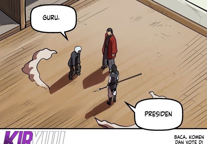 Raid Chapter 75 Gambar 32