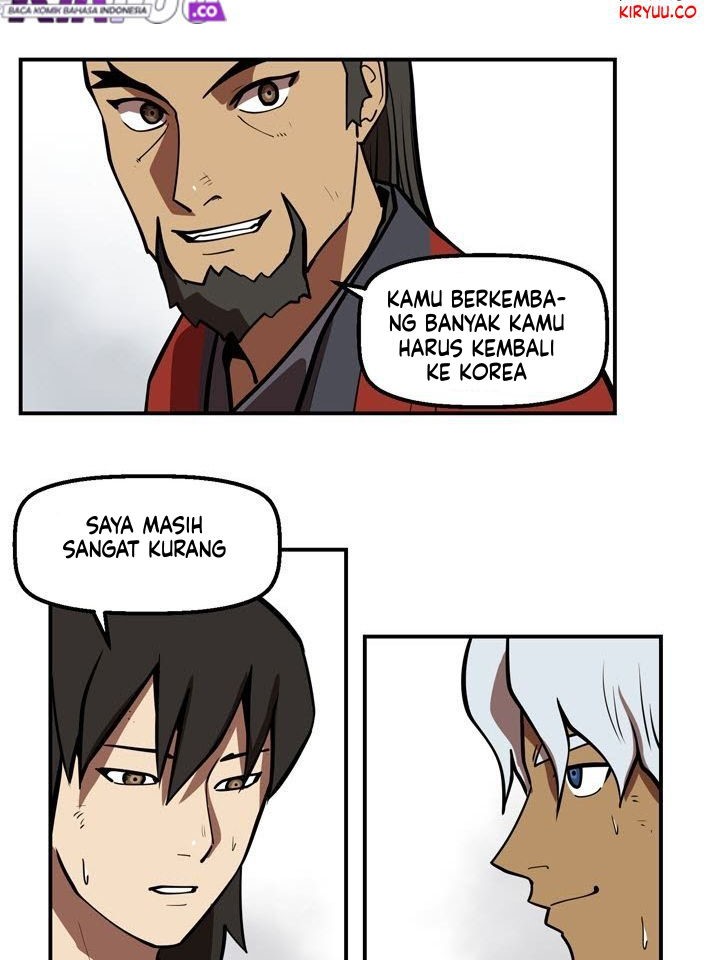 Raid Chapter 75 Gambar 33