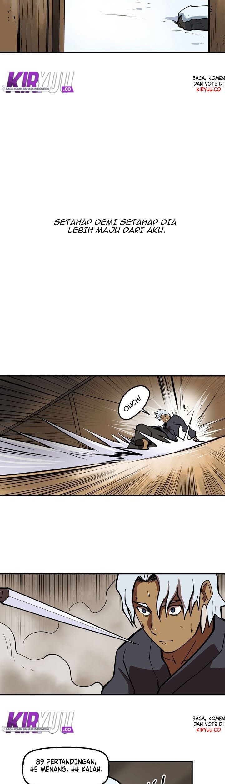 Raid Chapter 75 Gambar 36