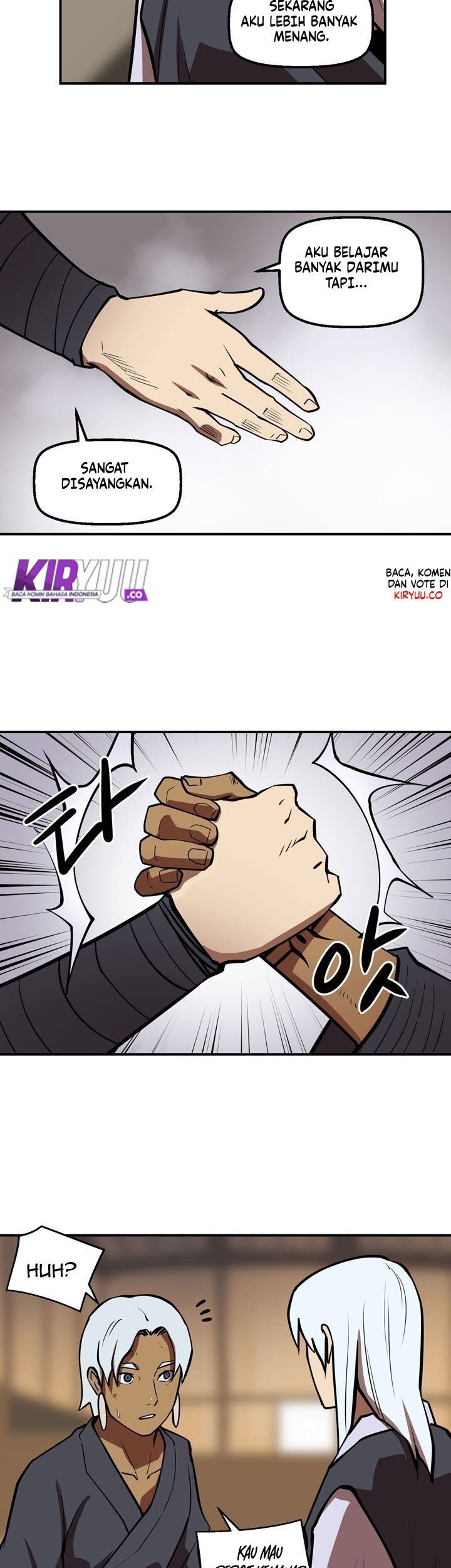 Raid Chapter 75 Gambar 38