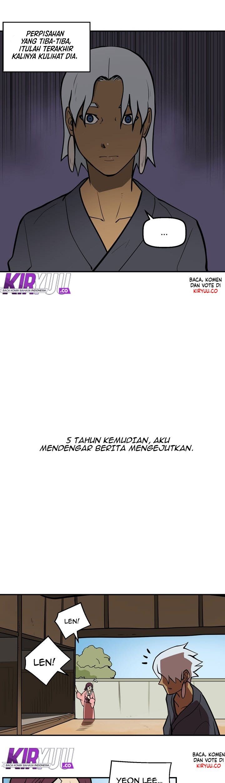 Raid Chapter 75 Gambar 42