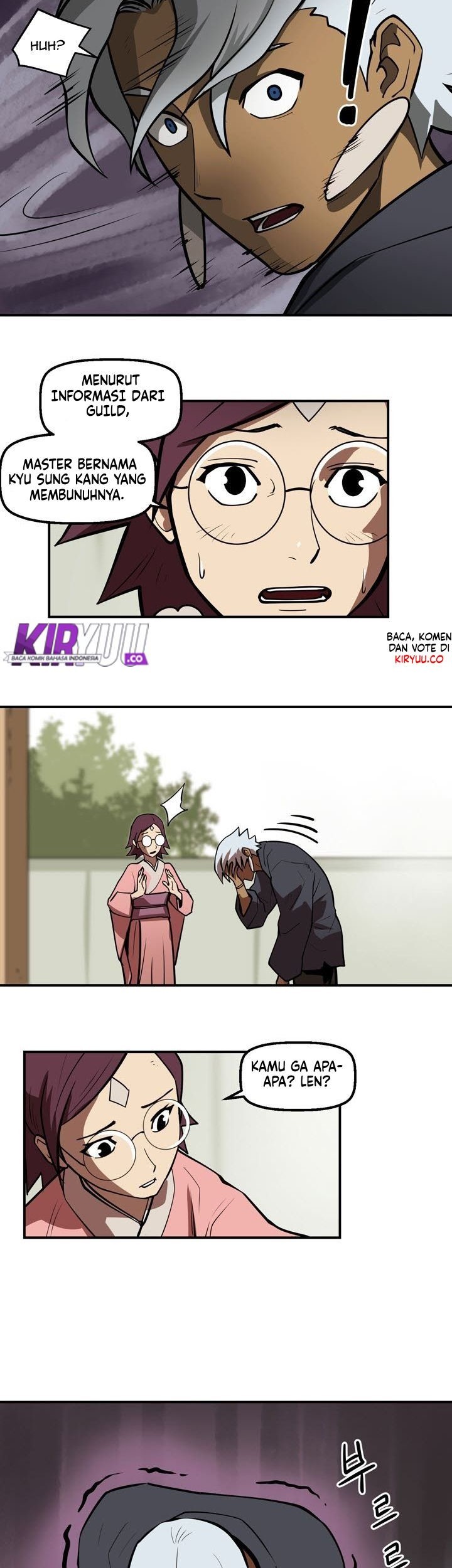 Raid Chapter 75 Gambar 44