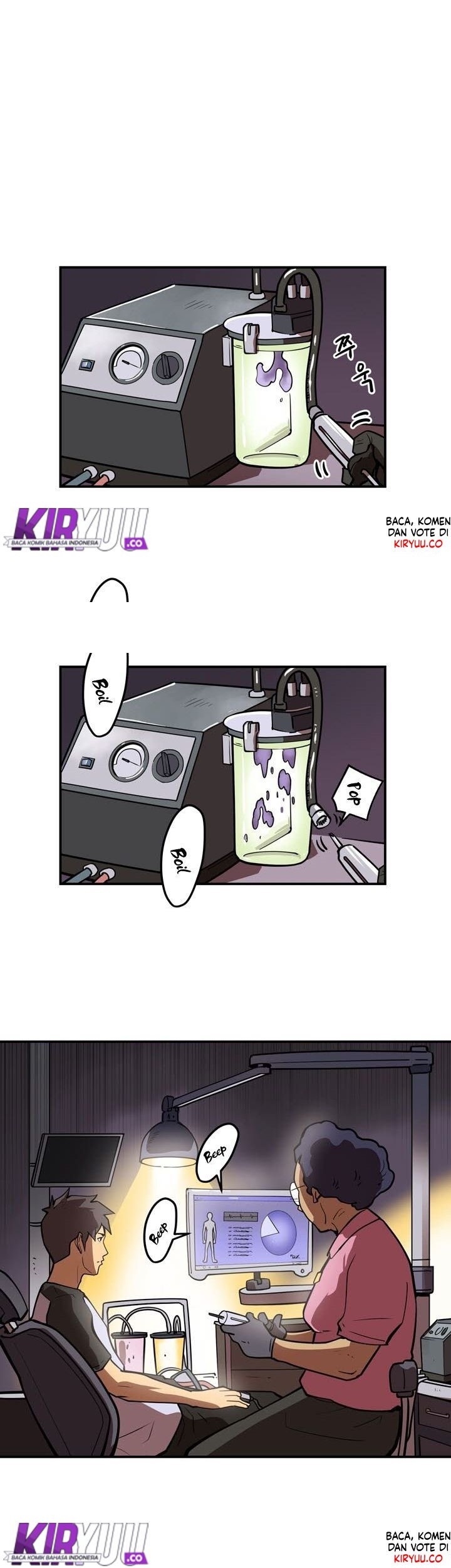 Raid Chapter 75 Gambar 48