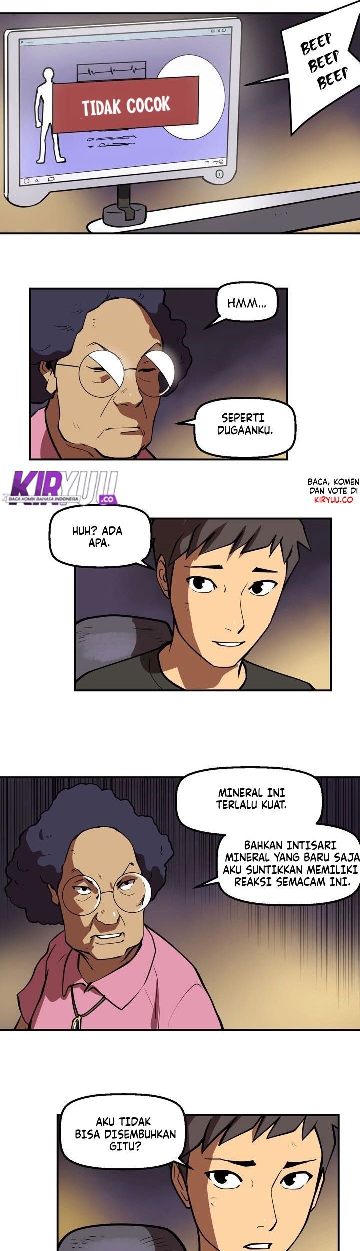 Raid Chapter 75 Gambar 50