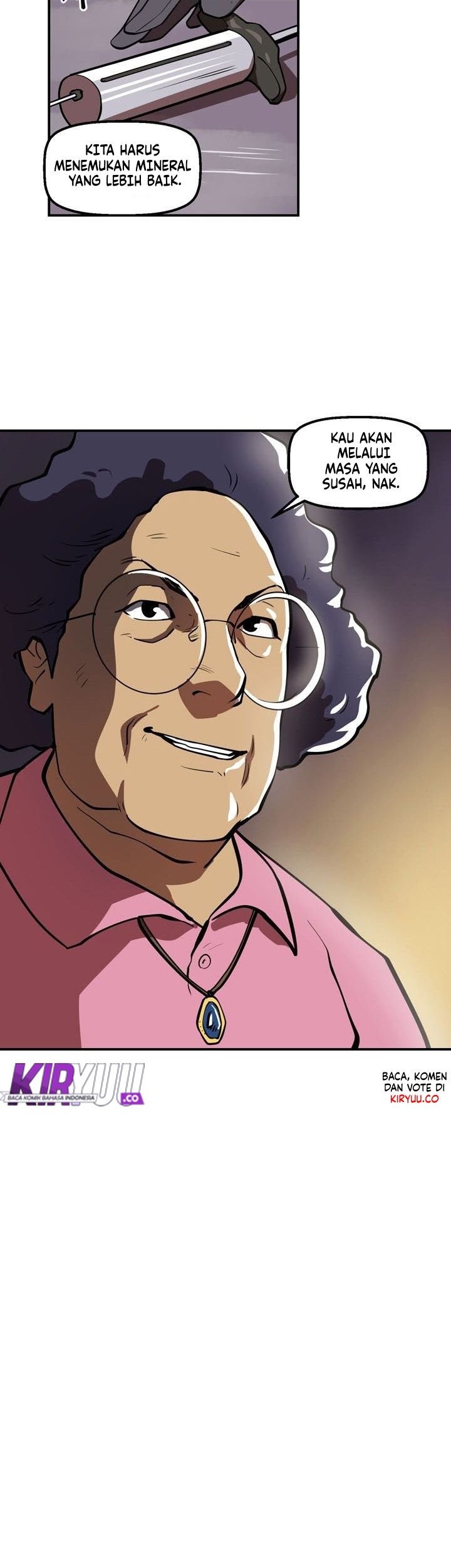 Raid Chapter 75 Gambar 52