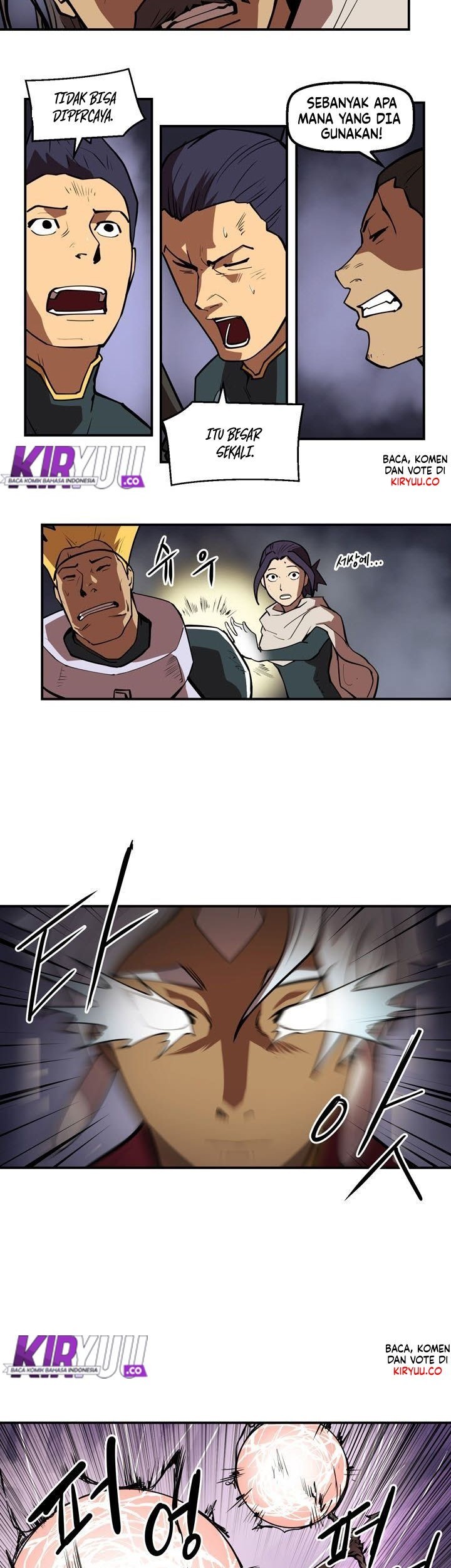 Raid Chapter 75 Gambar 6