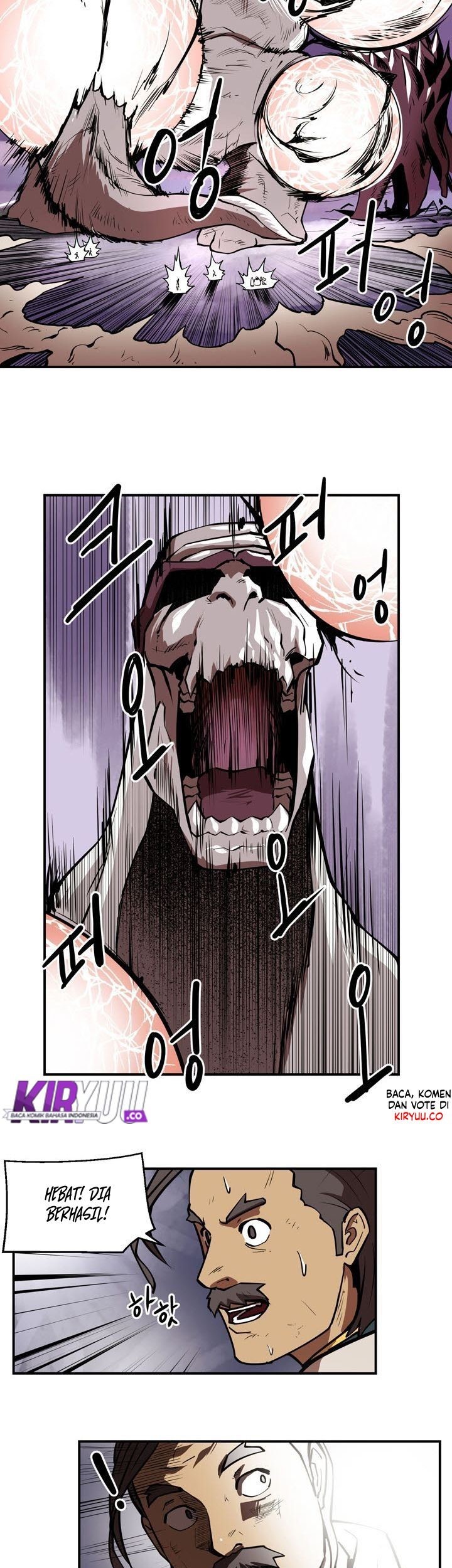 Raid Chapter 75 Gambar 8