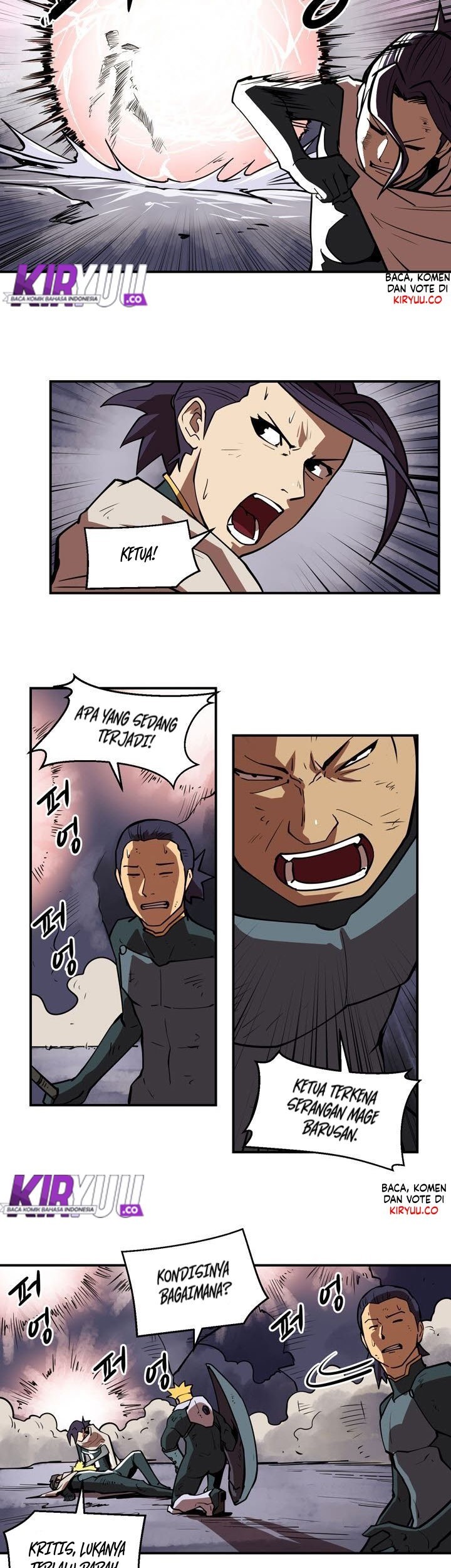 Raid Chapter 75 Gambar 10