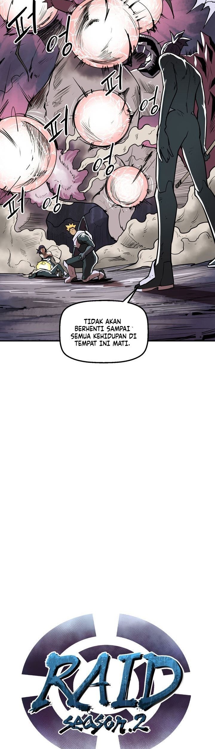 Raid Chapter 75 Gambar 14