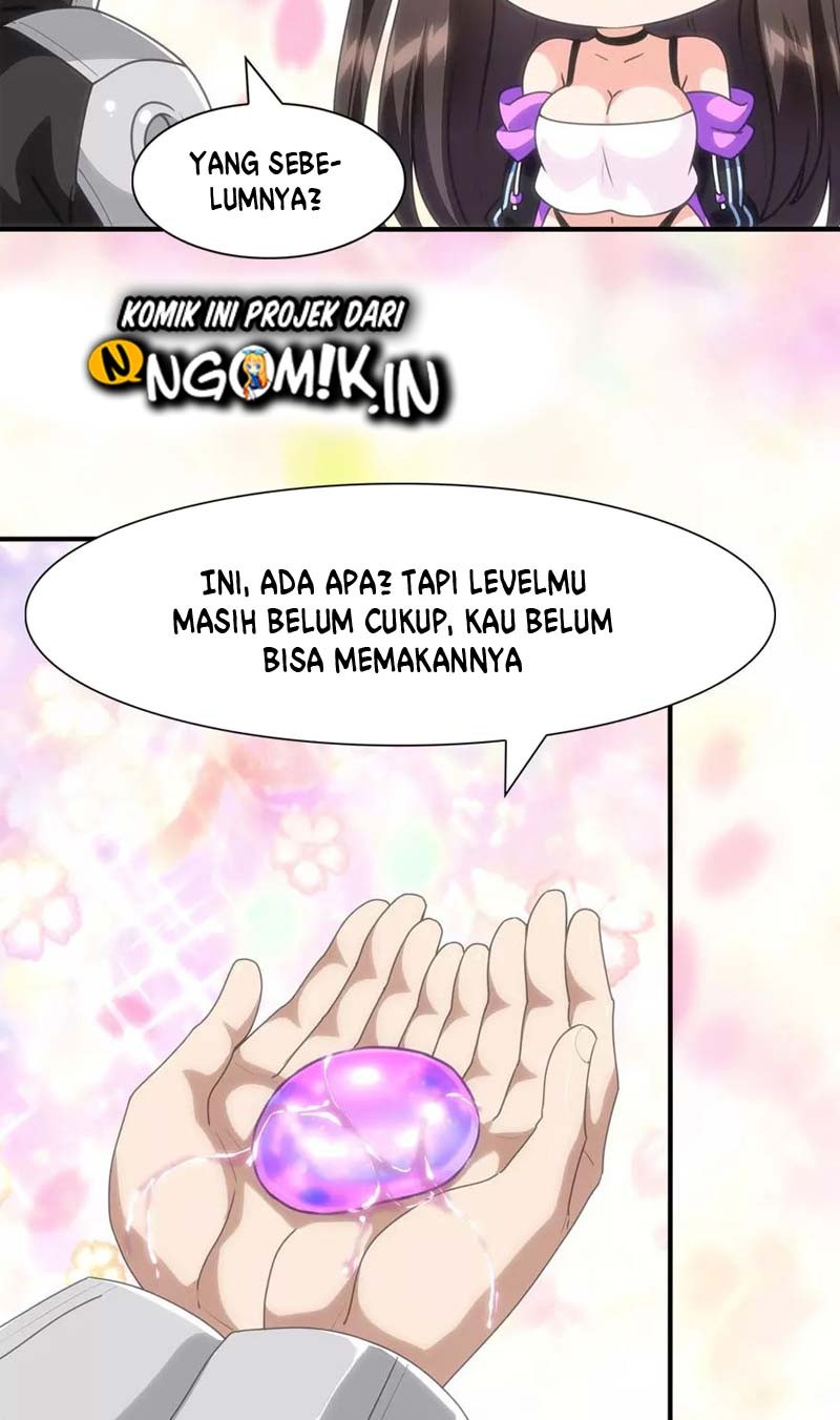 Virus Girlfriend Chapter 184 Gambar 16
