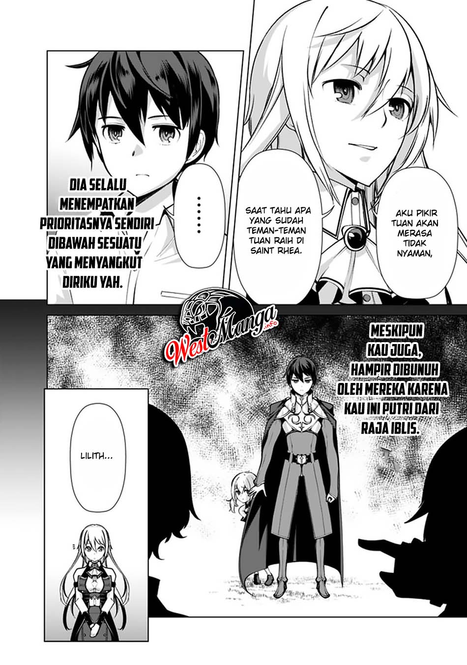 Rettou Me no Tensei Majutsushi Shiitage Rareta Moto Yuusha wa Mirai no Sekai o Yoyuu de Ikinuku Chapter 47 Gambar 17
