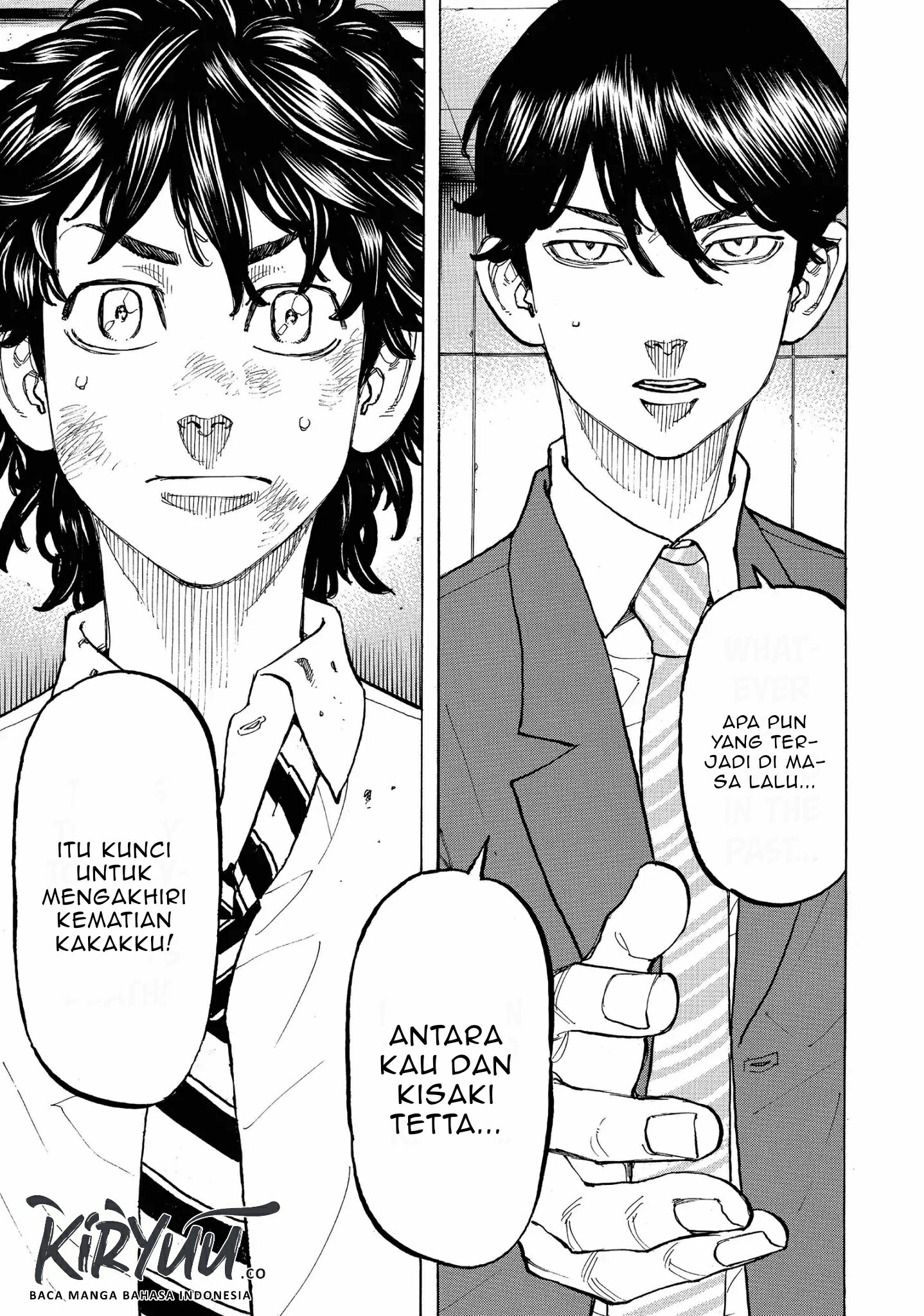 Tokyo卍Revengers Chapter 77 Gambar 11