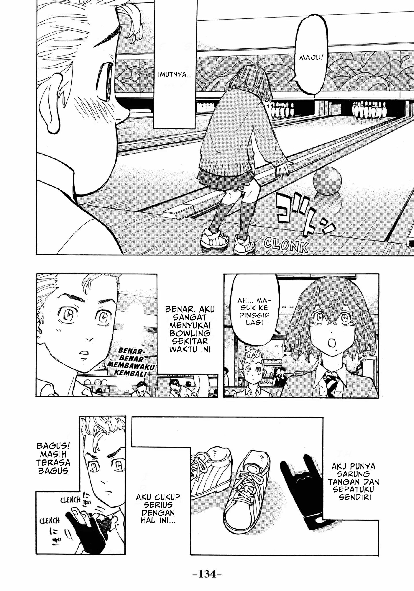 Tokyo卍Revengers Chapter 77 Gambar 16