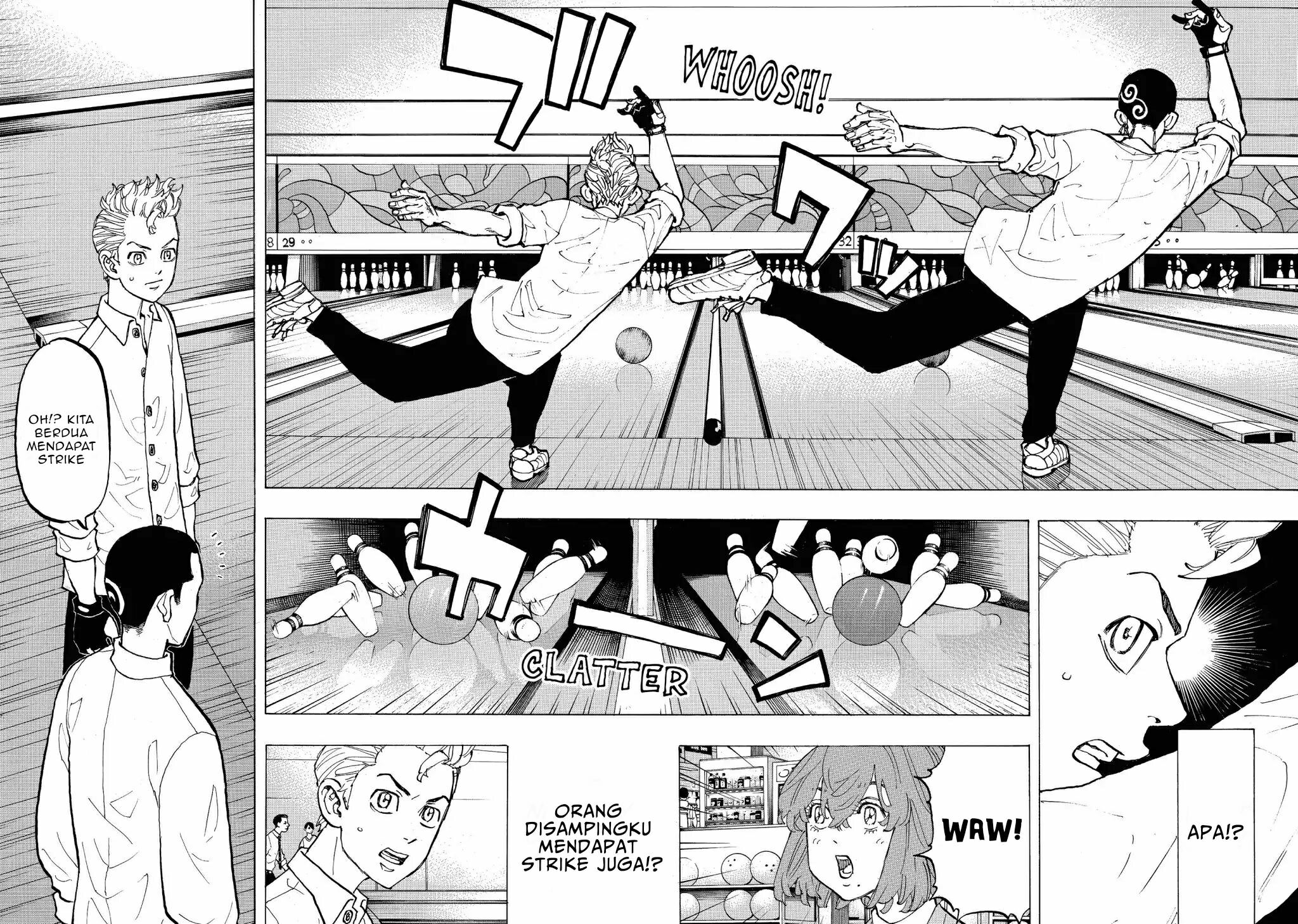 Tokyo卍Revengers Chapter 77 Gambar 18