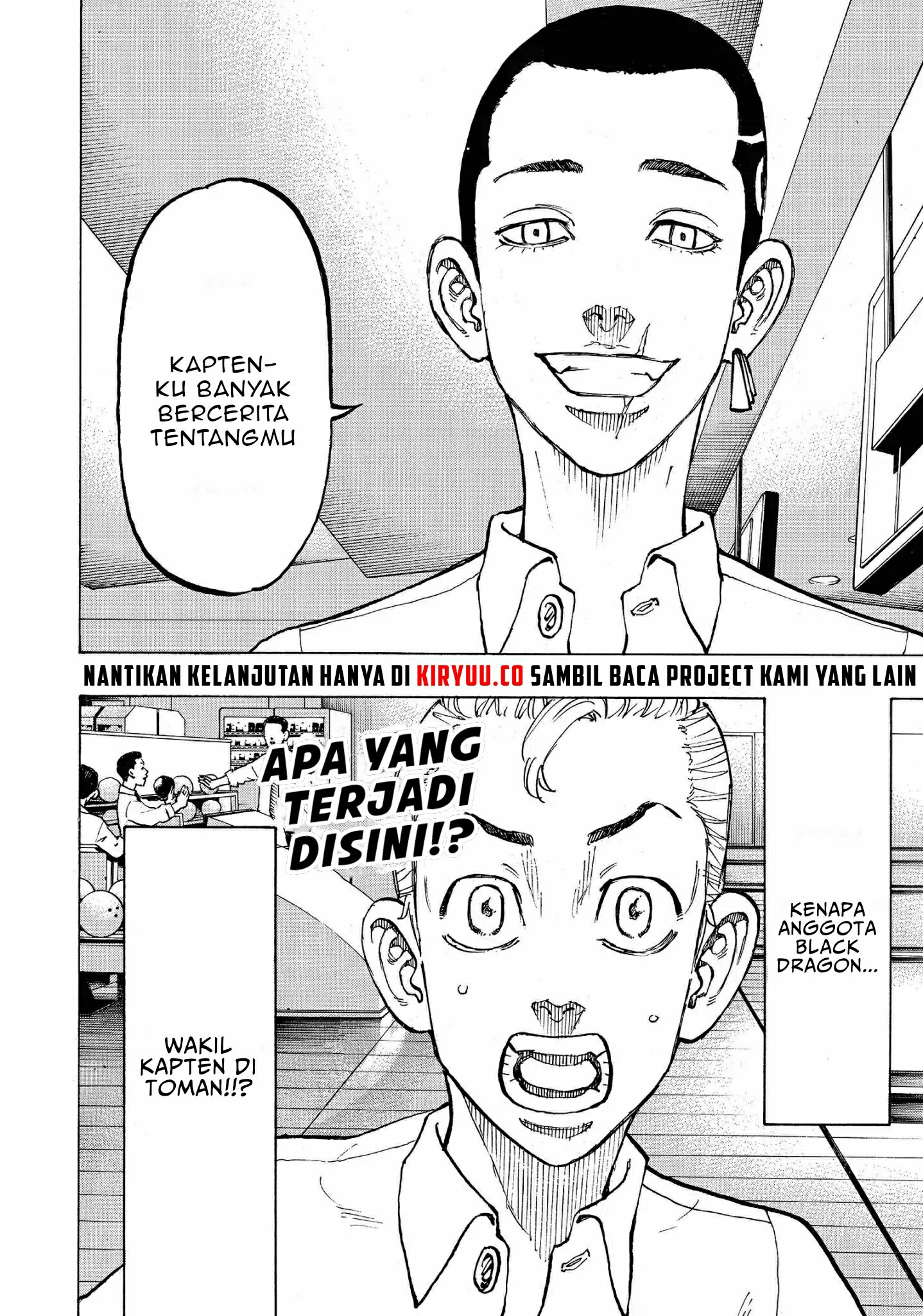 Tokyo卍Revengers Chapter 77 Gambar 23